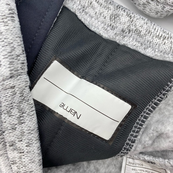 Boys Reebok medium weight jacket 5/6 NWT - Picture 6 of 7